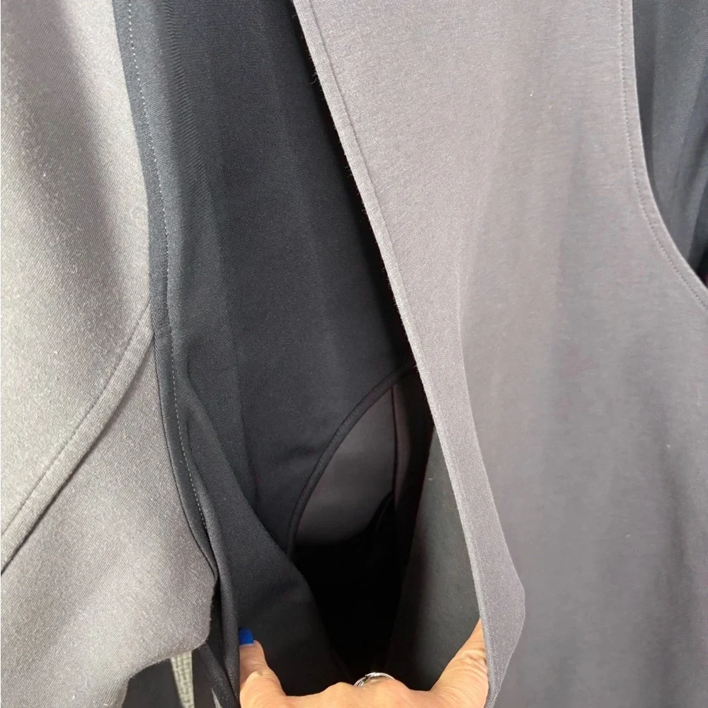 Under Armour Range Unlimited Charcoal Full-Zip Jacket size XL